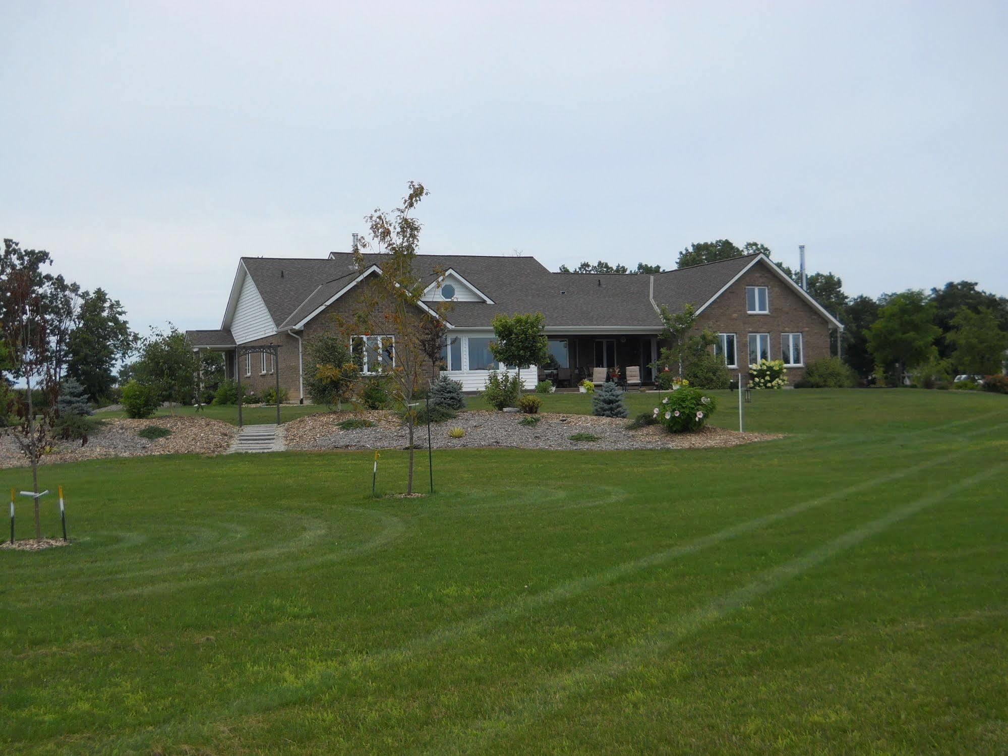 Wenzler'S Landing B&B Wheatley Екстер'єр фото