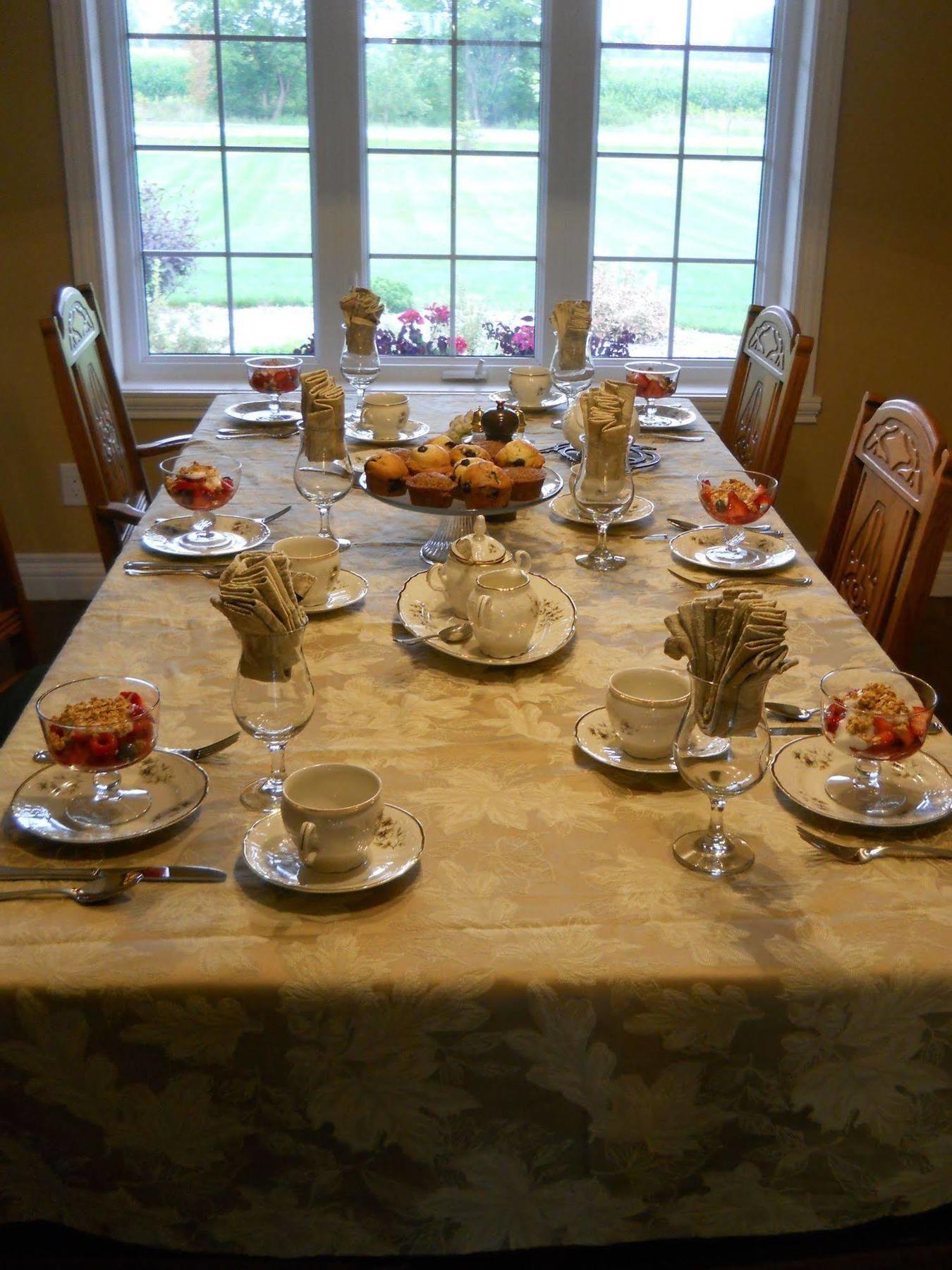 Wenzler'S Landing B&B Wheatley Екстер'єр фото